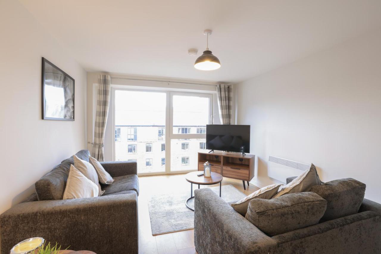 Southbank Leeds Apartment. New! With Free Parking Esterno foto